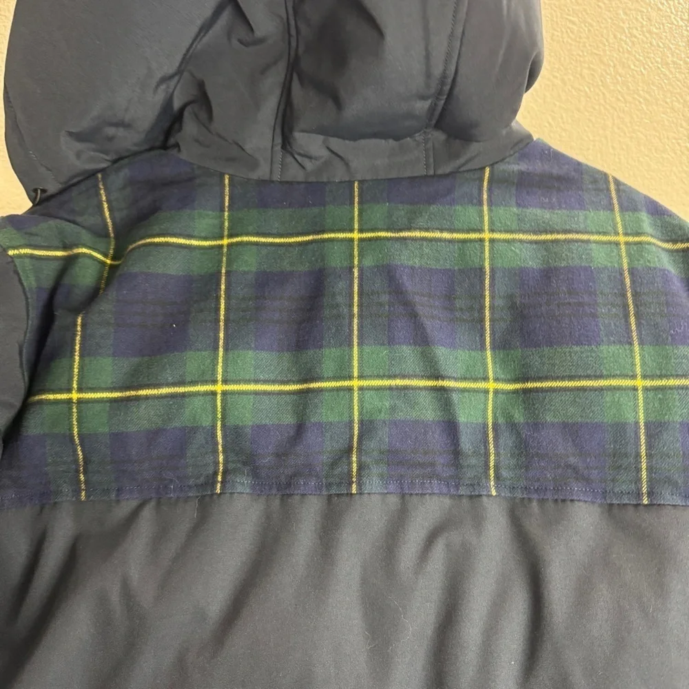 Levis Puffer Vintage Jacket Size Medium